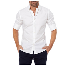 The Max | Chemise Slim avec fermeture à glissière spéciale