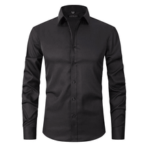 The Max | Chemise spéciale Slim anti-froissement (Achetez-en 1 et obtenez-en 2)