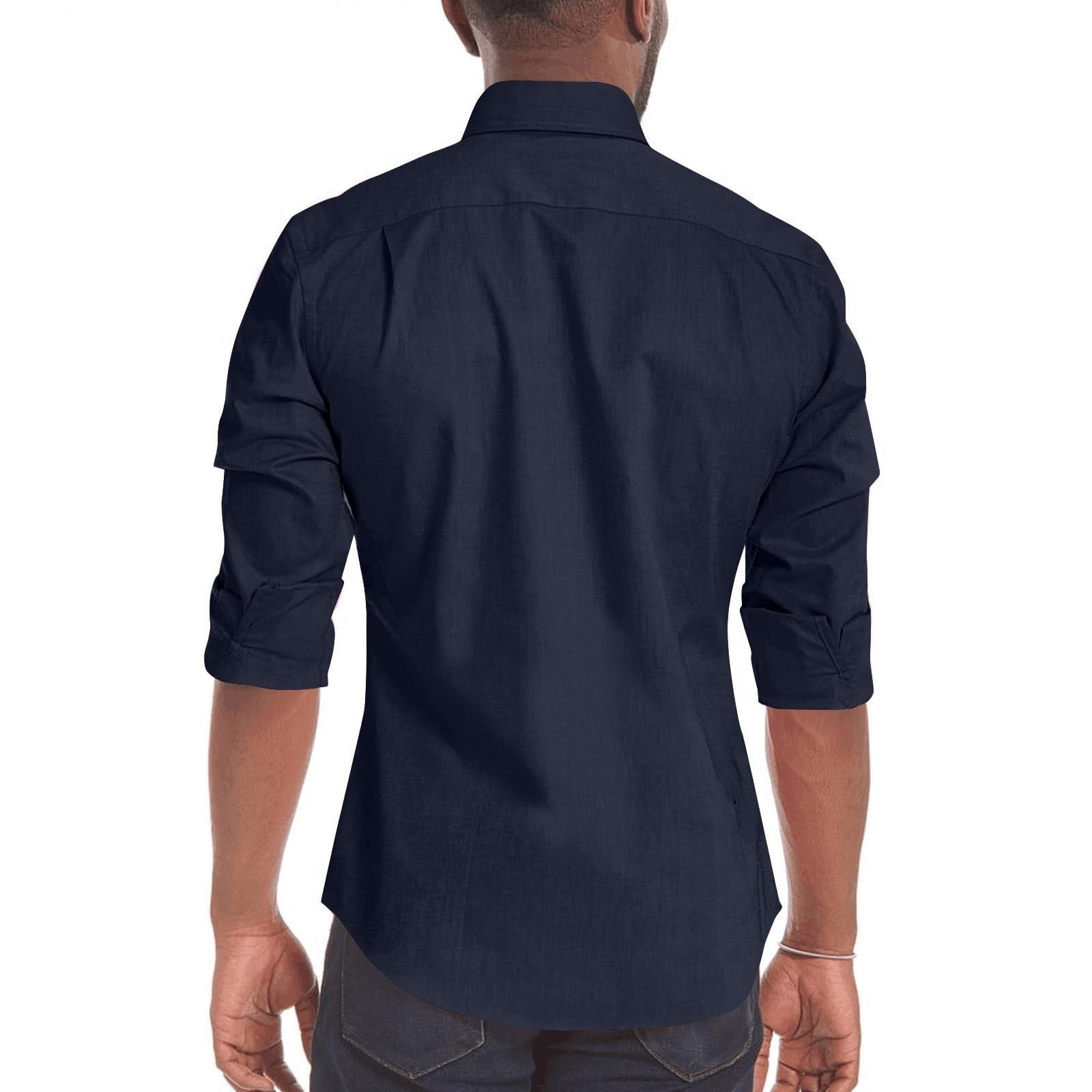 The Max | Chemise Slim avec fermeture à glissière spéciale